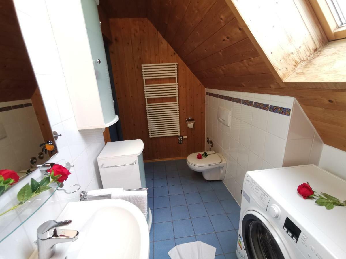 City Ferienwohnung Fussen 1 Ngoại thất bức ảnh